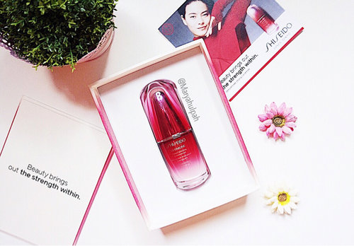 I love how this @shiseido product work on my skin. Full review is up on my blog. So, let’s check my new blog post 😊

www.maryah-ulpah.blogspot.com

Or just CLICK a link on my BIO 💙

@shiseidoid
#TheStrengthWithinIDN #ShiseidoIDN
#ShiseidoUltimune #Beauty #Makeup #Skincare
