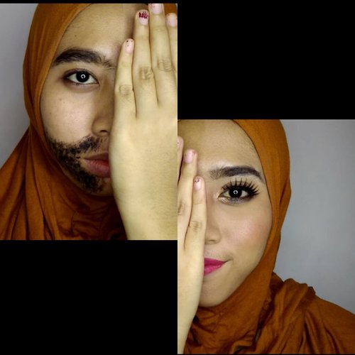 😬😬😬😬😬😬😬😬
.
.
.
#makeuptutorial  #indobeautygram
#beautiesquad #beautybloggerindonesia #beautyblogger #bloggerponorogo  #wakeupformakeup #xoranee #naturalmakeup #glammakeup #clozetteid #ivgbeauty #setterspace #makeupforhijab #hijabandmakeup #motd #muaponorogo #Ponorogo #beautylosophy #teambvid