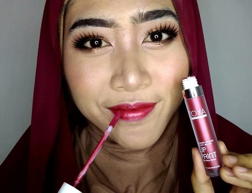 Zoya Metallic Lip Paint shade Elizabeth 👄👄👄👄👄👄👄👄👄👄👄👄👄👄
.
.
.
Review? 
http://www.ekakuncoro.com/2017/11/review-zoya-cosmetics-lip-paint.html
.
.
.
.
#zoyacosmetics #zoyametalliclippaint #zoyalippaint #swatches #lipproducts #locallipcream #indonesianlipcream #beautyreview #beautyblogger  #beautybloggerindonesia #bloggerponorogo #makeup #clozetteid