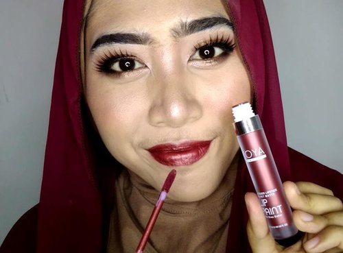 Zoya Metallic Lip Paint shade Beatrix 👄👄👄👄👄👄👄👄👄👄👄👄👄👄
.
.
.
Review? 
http://www.ekakuncoro.com/2017/11/review-zoya-cosmetics-lip-paint.html
.
.
.
.
#zoyacosmetics #zoyametalliclippaint #zoyalippaint #swatches #lipproducts #locallipcream #indonesianlipcream #beautyreview #beautyblogger  #beautybloggerindonesia #bloggerponorogo #makeup #clozetteid