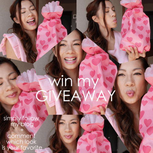 Win my #GIVEAWAY for one of you! It's super easy just go to my blog, comment on my September Highlights which look is your favorite and follow my blog and your very near to win my surprise! Here the direct link of my post : http://jenniferbachdim.com/2014/10/10/september-highlights-giveaway/
