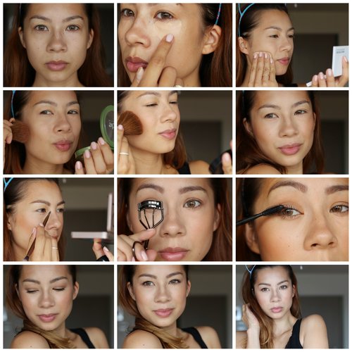 My everyday Make-up! Easy Make-up for every occasion,not too much not too less, I think it's' just perfect. How do you like it? Wanna have a Video Tutorial for a Make-up look? If yes let me know girls ;) #MakeUpTutorial