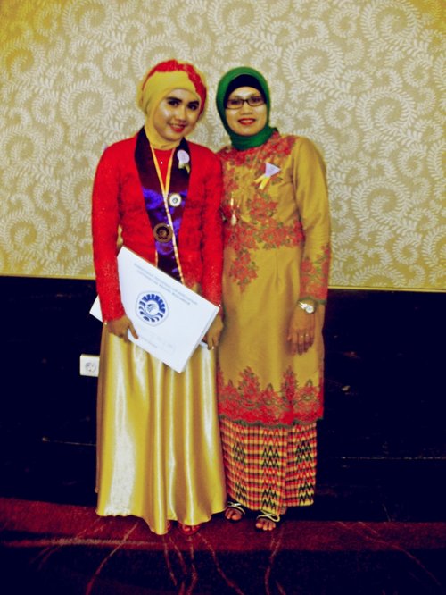 My Mom, you're such a great supporter for me. I love you so much :*
#ClozetteID #MOMnME