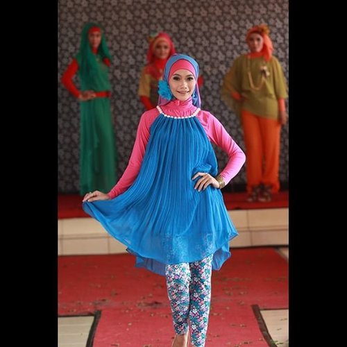 #hijabfestive #hijabchallenge #clozetteID #godiscover @clozetteid @simpati