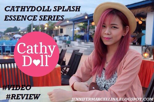New video is up on my Youtube channel 🎥 
Click link bellow to watching! 
http://youtu.be/ehpwVNhLF_4
Cc: @cathydollindonesia #cathydollbloggercontest #cathydollblogger #cathydollindonesia #motd #krimpemutihterbaik #kosmetikkorea #clozetteid #bloggerbabes #beautybloggerid #pinkhair #pastelhair