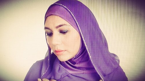Eyebrows Tutorial for Moslem Women - YouTube