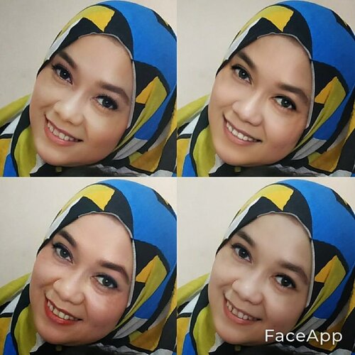 Ayoo... dipilih mana yang asli🤭..#smartMumsID #clozetteid #faceapp #love #instagood #like4like #f4f #instalike #follow4follow #followforfollow #l4l #likeforlike #instadaily  #instalikesandfollowers4u  #followme #photography #tbt #cute #followback #photooftheday #picoftheday