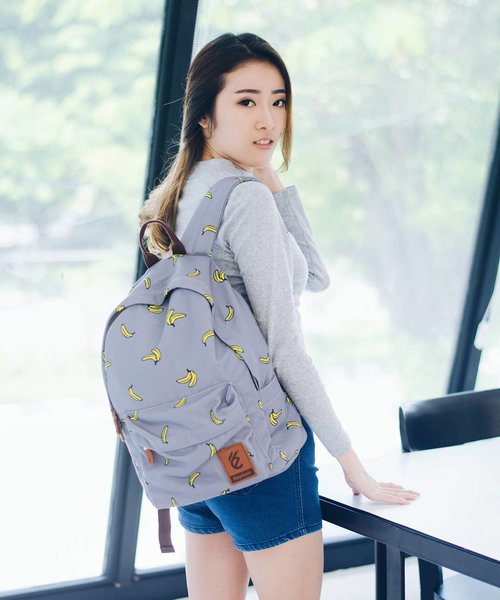My favorite backpack from @esgotado, super cool and catchy yet fits everything! 😄
Check out their collection at @esgotadokatalog 😉 #clozetteid #GoodChoiceforGoodLooking