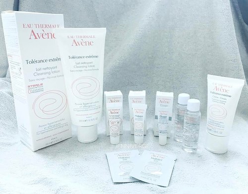 For you who have a sensitive skin you should try this Avène Tolerance extreme. Even though I have an oily skin, this Avène still fit for me♥️
.
You can see my honest review on my blog
Link on my bio🍓
.
#avenexmetroxclozetteid #ClozetteIDReview #avenexmetrodept #AveneReview #ClozetteID