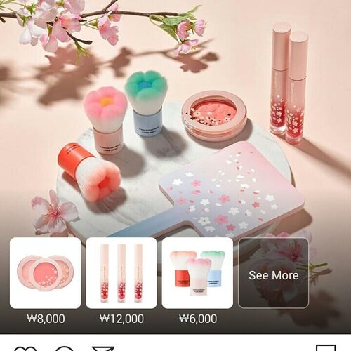 Nice color...#clozetteid #etudehouse #immeme #sashimi