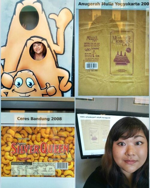 Dirgahayu Indonesia! Saya tetap anak MerahPutih sampai ke darah dan tulang. Found this in Prague Chocolate Museum, our famous Cokelat Monggo and Silverqueen 😊 PS: It's still 17.08.2016 in here.. .
.
#clozetteid #clozettestar #indonesia #dirgahayu #harikemerdekaan #prague #praha #czech #cekoslovakia #europe #traveljournal #semibackpacker #backpacker #couple #beautifulplace #beautifulcity #sunshine #holiday #summer #topeuropephoto #wanderlust #traveller #cokelatmonggo #silverqueen #chocolatemuseum #anakindonesia #merahputih