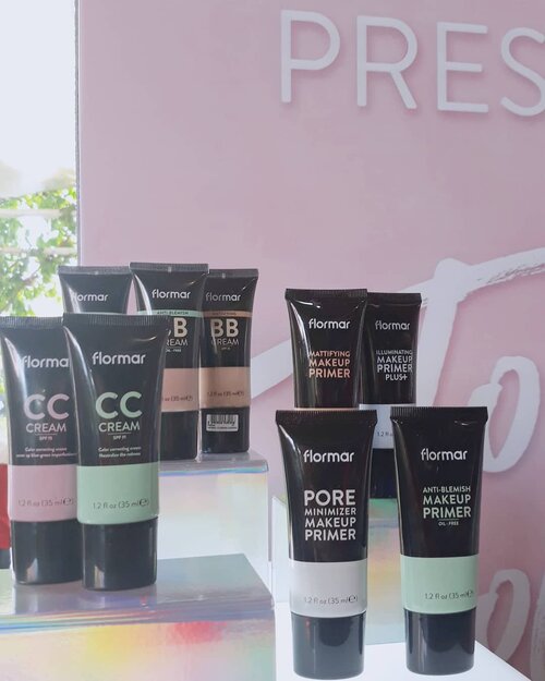 This morning, I went to press launch of Flormar  @flormarindonesia 's latest collection. We also had the beauty race at Jakarta's amusement park, Dufan. It was so freaking fun!!! Will be reviewing these new baby ASAP!!!#FlormarID #TouchOfPerfection #FlormarBeautyRace #clozetteid #kbeauty #abcommunity