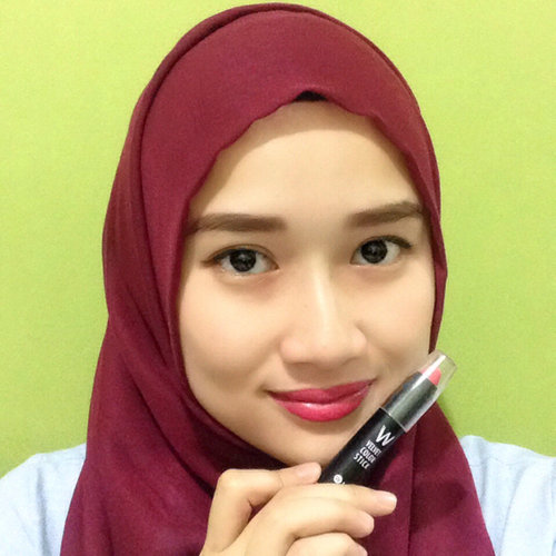Coming real soon, review of W Lab lipstick 💋👄