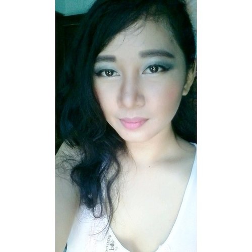 #fotd #makeup #koreanmakeup #clozetteid #faceoftheday #asian #selfie