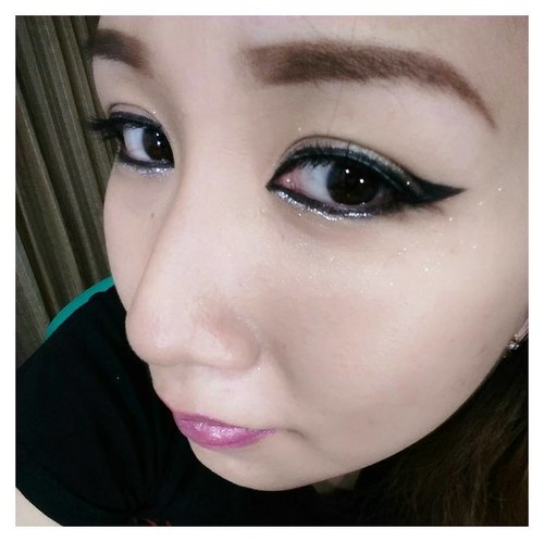 MakeUp of The Day inspired by #JanineIntanSariLook
#MySuperstarLook
#lorealparisid
------------------
💌  alca.alca.belle@gmail.com
✏ alcaalcabelle.blogspot.com
💻 https://www.youtube.com/c/CindyAlcander1789
------------------
#makeup #makeupoftheday #makeupenthusiast  #makeupjunkie #makeupporn  #makeupartist  #faceoftheday #makeuplook  #beautyblogger #beautyvlogger #starclozetter #beautybloggerindonesia #clozetteID #alca_girl #alcaalcabelle.blogspot.com  #오늘 #인스타그램 #스타그램 #셀카스타그램 #셀피스타그램 #셀카 #셀피 #뷰티 #뷰티스타그램 #뷰티블로거 #블로거 #2016년