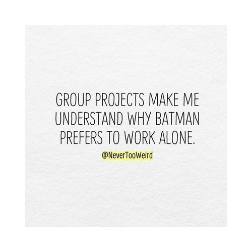 Dear Batman...
I'm very super duper AGREE with you 😂😂😂 so, would you work with me? LOL
.
Credit : @nevertooweird
.
#clozetteID