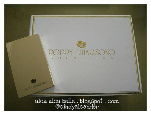 Luxury Packaging, Indonesian Local Product 😍❤ @poppydharsonocosmetics
.
#ceritaFCB #PoppyDharsonoCosmetics
-------------------
💌  alca.alca.belle@gmail.com
✏ alcaalcabelle.blogspot.com
💻 https://www.youtube.com/c/CindyAlcander1789
------------------
#makeup #muawedding #makeupenthusiast  #makeupjunkie #makeupporn  #makeupartist  #makeuplook  #beautyblogger #beautyvlogger  #beautybloggerindonesia #clozetteID #alca_girl #selftaughtmua #alcaalcabelle.blogspot.com  #오늘 #인스타그램 #스타그램 #셀카스타그램 #셀피스타그램 #셀카 #셀피 #뷰티 #뷰티스타그램 #뷰티블로거 #블로거 #2016년 #starclozetter