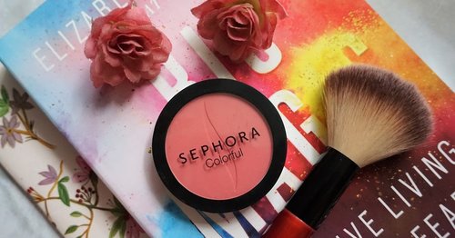 Sephora Colorful Blush On in Flirt it Up