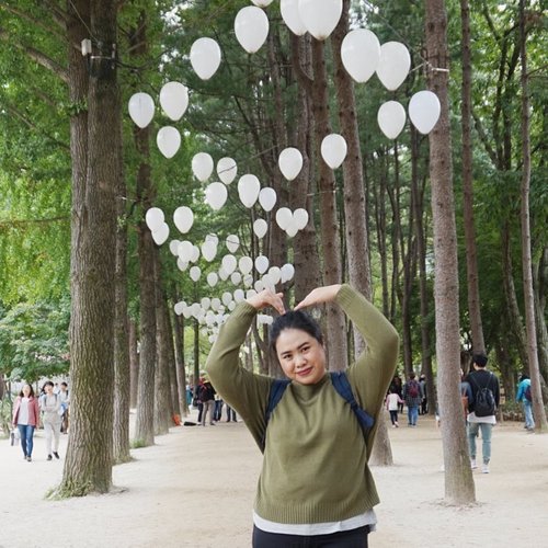 Back to 2009, i got introduced to Korean culture from Family Outing and K-Pop boybands such as Big Bang, Super Junior, TVXQ, and 2PM. Got intensely attached to Running Man, the famous variety show and had a dream to visit Korea one day.
_
Long story short, here I am doing my solo traveling almost a decade later. I never knew that I was able to travel that far, 7 hours direct flight from Jakarta, explored Seoul for 5 days without company.
_
The keys are well preparation, trust yourself, and know your limit. I’ve arranged my own itinerary but when I was too tired, exhausted, I decided to rest.
_
So, how’s Seoul? Well, the people more laid back compare to Japanese, Hong Kongers or Singaporean. But, they really have undoubtedly sense of fashion. Men, women, they’re good looking!
_
So, here I sent you so much love from Nami Island. Wish you’ll visit Korea in the future 🍃
.
.
.
#wyntraveldiary #seoultrip #namiisland #autumntrip #explorekorea #travel #leisure #vacation #holiday #clozetteid #seoultravel