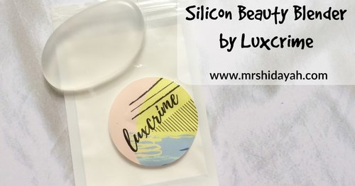 Review Siliblend Luxcrime