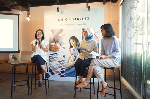 Congrats for the #magical5th anniversary @chicanddarling! Been a proud customer since 2014 and keep loving it. Stay fabulous and spread positive vibes! ❤️
.
.
.
#chicanddarling #thedarlingjourney #lifestyle #homeanddecor #clozetteid