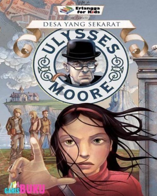 Ulysses Moore 7 Desa Yang Sekarat Buku Ulysses Moore Series 7  http://garisbuku.com/shop/ulysses-moore-7-desa-yang-sekarat/