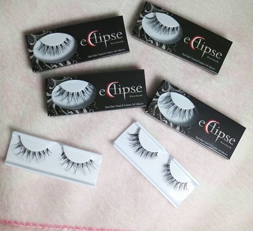 Eclipse Eyelashes in 710 and 811. Such a beaut! 😍😍😍
#clozette #clozetteid #makeup #beauty #starclozetter #eyelashcrush #eclipseeyelash
