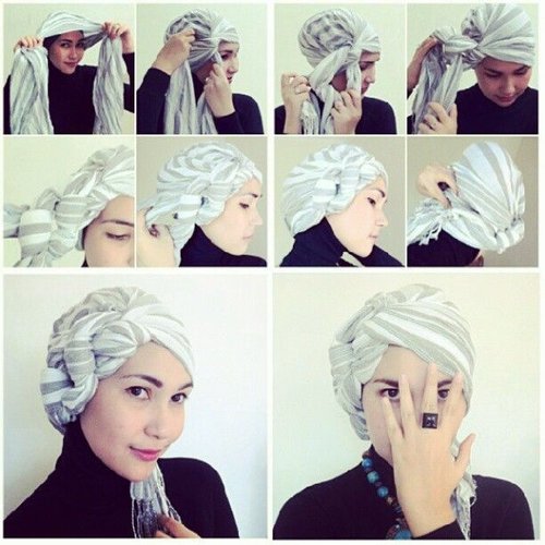 turban tastic tutorial