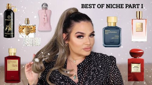 THE BEST OF NICHE PERFUMES FROM EACH BRAND - THE ULTIMATE PERFUME GUIDE | PERFUME COLLECTION 2021 - YouTube