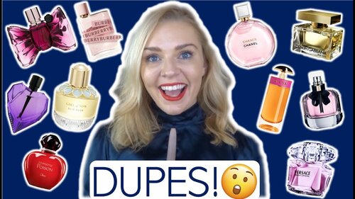 PERFUME DUPES! | Soki London - YouTube