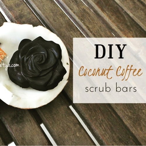 Fight your cellulites and stretch marks with these cute scrub bars. Made from 100% natural ingredients, coffee and virgin coconut oil that are proven can reduce the cellulites and stretch marks on your skin. Find out how to make these scrub bars on my blog www.talkativetya.com

#DIYrecipe #diy #homemadescrubs #homemadebeauty #homemadebeautyproduct #coffee #coconutoil #virgincoconutoil #scrub #bodyscrub #scrubbar #homemadebodyscrub #naturalbeauty #naturalbeautyproducts #talkativetya #clozetteid #beauty #BeautyBlogger #bbloggers #BBloggersID #indonesianbeautyblogger