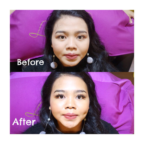Blinking 26192737493 times in a day because of my new lashes by @griyalentik and I want everybody know 🙋🏻👀
.
Full review just click link on bio! 👯✨
.
.
.
.
.
.
#griyalentik
#bbbxgriyalentik 
#eyelashextensions 
#balibeautyblogger 
#clozetteid 
#lykeambassador