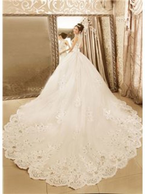 Shop Wedding Dresses 2014, Best Spring Wedding Dresses 2014 Online for Sale – DressWe.com