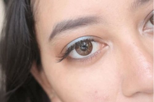 Wink wink 
Lens : @eyelovin eos brown
Shadow : Sleek iDivine Sunset

#heytarra #indonesiabeautyblogger #indobeautygram #beautybloggerindonesia #bloggerceriaid #clozetteid #wakeupmakeup #makeupmafia #hudabeauty #lorac #sleekmakeup #makeupporn #makeupforever #eotd #motd #instagood #instadaily