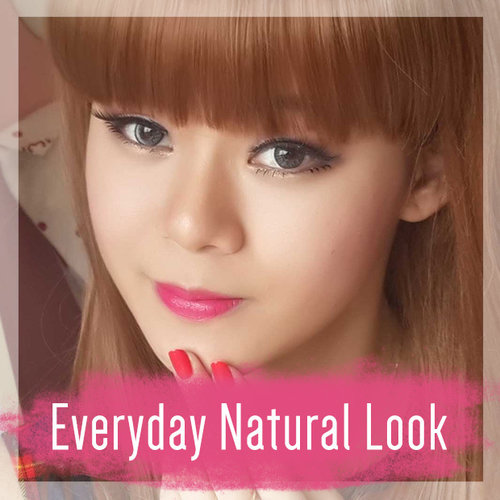 #05 Everyday Natural Look