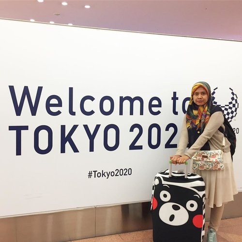 Welcome to Tokyo#tokyo #japantravel #japanwritingtravel #clozetteid