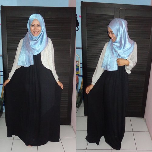 Outfit for Beauty Class by Wardah Cosmetics