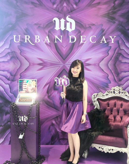 The wait is over! @urbandecaycosmetics is now available at @sephoraidn Plaza Indonesia, Kelapa Gading Mall, and Discovery Mall, Bali. Read the full review on my blog: http://yennitanoyo.blogspot.co.id/2016/08/exclusive-launch-of-urban-decay-at.html
#UDIndonesia #SephoraIDNxUDIndonesia #SephoraID