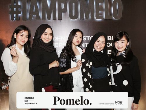 Congratulations @pomelofashion for the launching of Summer '18 Collection ♥ #IAmPomelo #FindYourStyle #ClozetteID