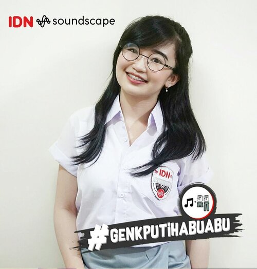 Kata orang-orang, masa SMA itu masa yang paling indah dan gak bisa dilupain..bener gak?
-
Yuk kita nostalgia ke masa SMA di konsernya @idn.soundscape, the Biggest Music Festival for the "ANGKATAN 2000AN"! Akan ada Slank, Kahitna, Gigi, Naif, Tompi, Pongki, Tulus, Andra and The Backbone, D'Massiv, dll.
-
Acaranya berlangsung tanggal 28 Oktober 2017 di Eco Park Ancol, Jakarta.
-
Jangan lupa ajak #GenkPutihAbuAbu kamu buat ikutan juga ya. Cek info selengkapnya di @idn.soundscape. #IDNSoundScape #Angkatan2000an