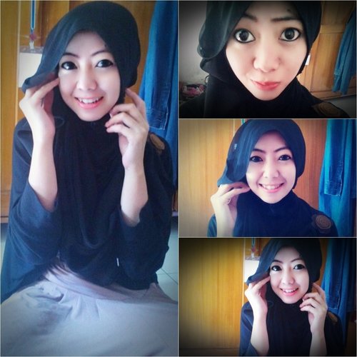 black hijab delvina ;-) 