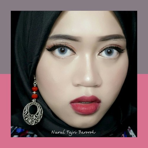 ❤💄💋 #nicole2017giveaway .
.
#indobeautygram #beautyvlogger #beautyblogger #beautyjournal #beauty #clozetteid #clozette #beautybloggerindonesia