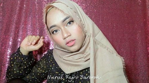 #indobeautygram @indobeautygram #BVloggerID @bvlogger.id #clozetteid #clozette @clozetteid #modelhijaber @modelhijaber #mudaberhijab @mudaberhijab #bloggerperempuan @bloggerperempuan #makeup #beauty #beautyenthusiast #makeupenthusiast #beautygram #makeupjunkies #Hijab #Hijabers #Khfi #khfijkt #galeriunpam #beautyblogerindonesia @beautybloggerindonesia #openendorse #freeendorse #endorseid #endorse