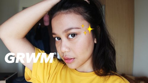 GRWM: Acne Skincare & No Makeup "Makeup" Routine - YouTube