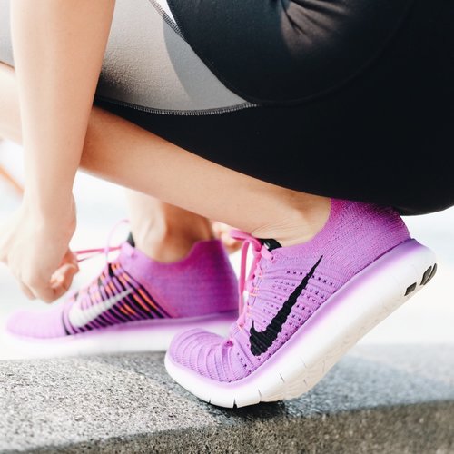 I think life should be like a running shoes. Simple, Comfortable, Colourful, and free. do you want to see the details of my shoe? check here ;) http://www.nike.com/id/en_gb/c/innovation/free #nikefree #clozetteid #nikewoman
