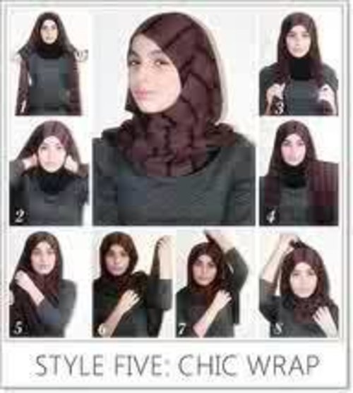 #tutorial hijab :)