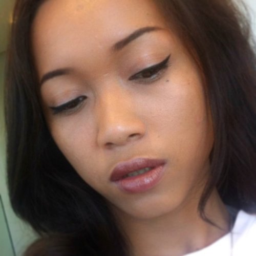My daily eye makeup. Only use Mascara and Eyeliner. 😘😘 Detail Products :-Eyebrow @shuuemuraid -Eyeliner @wardahbeauty -Mascara @bourjoisparis-123 Perfect CC Cream @bourjoisparis-lipstick @maybellineina @maybelline #clozetteid #fotd #fotdibb #makeup #maybelline #shuuemura #wardah #bourjoisparis #beauty #beautyblogger #beautybloggerid #blogger #bloggerindonesia #internationalblogger #jakarta #indonesia #japan #newyork #netherland #amsterdam #holland #australia #vegas_nay #miamimakeup #sakuralisha #world #dailymakeup #naturalmakeup