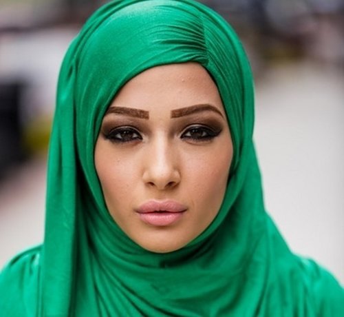 Arabian Makeup 