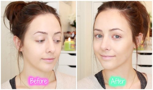 Beginners Guide to Contouring & Highlighting | GettingPretty - YouTube