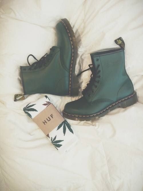 In Green with Docmart 